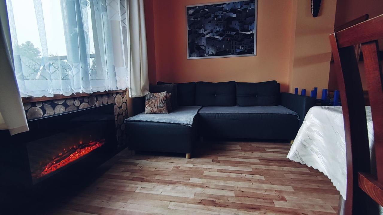 Domek "Igor" Nad Jeziorem Zywieckim W Zarzeczu Zarzecze  Luaran gambar